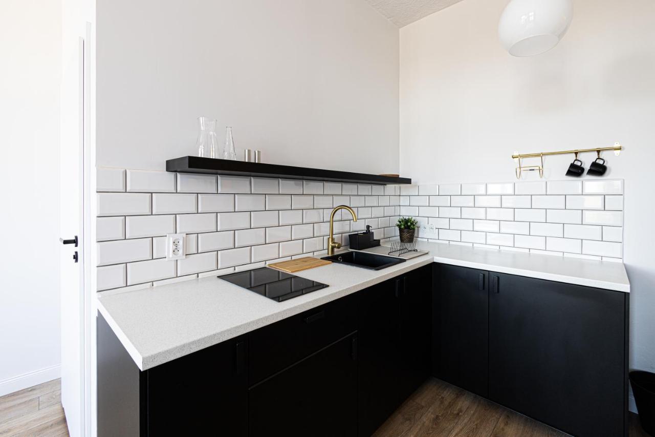 2Homerent Verde グダニスク エクステリア 写真