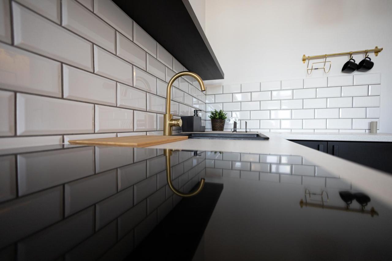 2Homerent Verde グダニスク エクステリア 写真