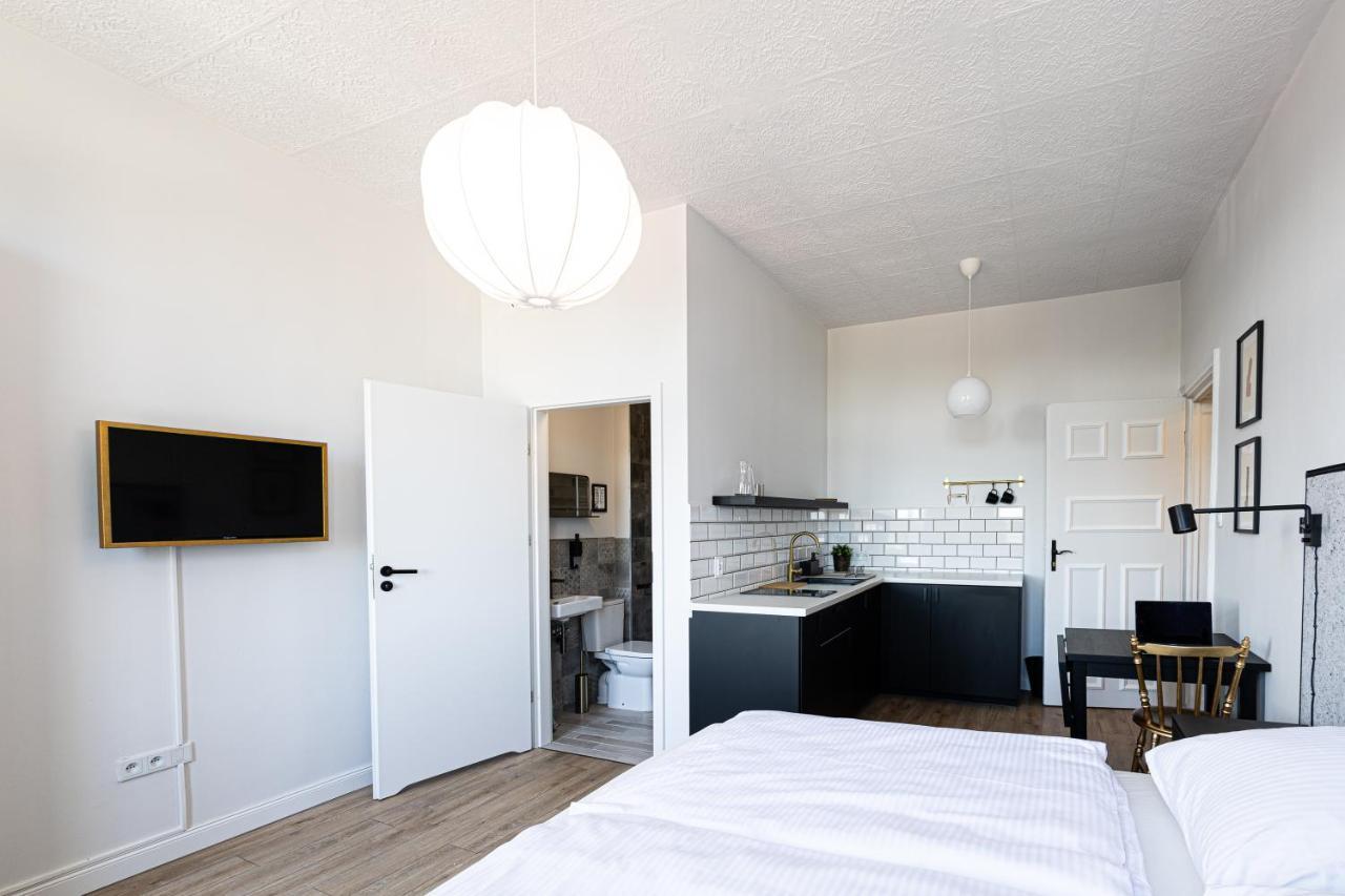 2Homerent Verde グダニスク エクステリア 写真