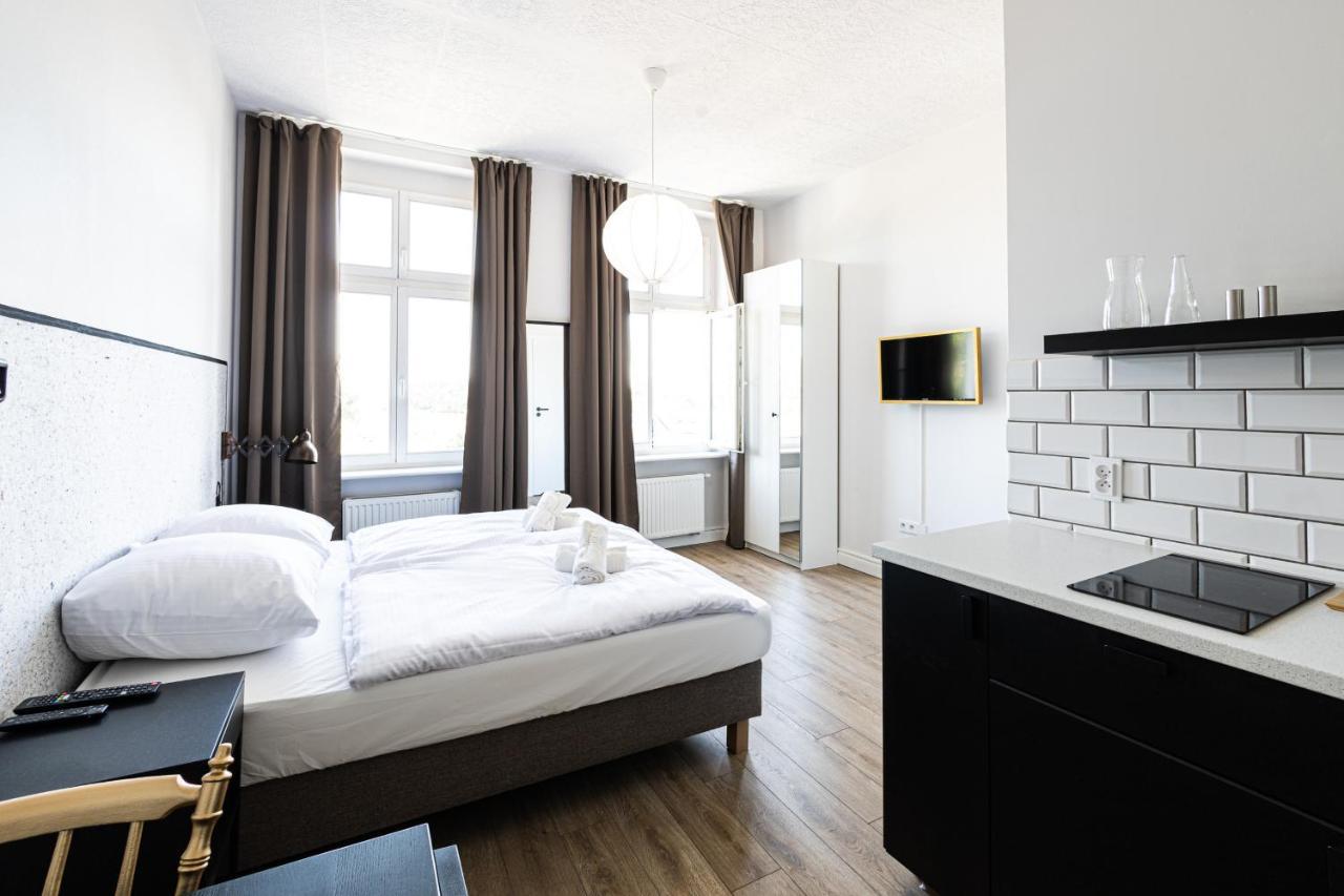 2Homerent Verde グダニスク エクステリア 写真