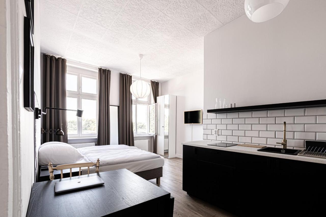 2Homerent Verde グダニスク エクステリア 写真