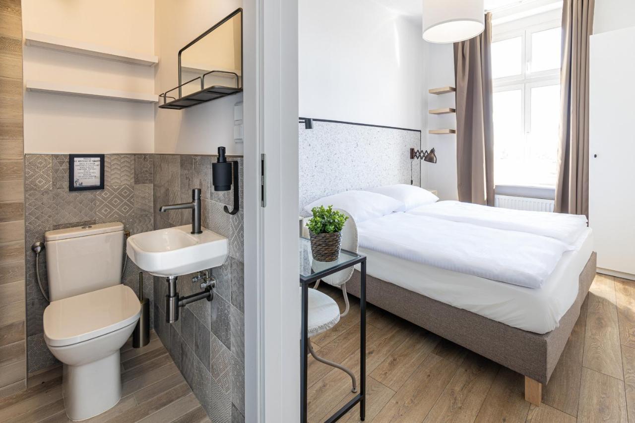 2Homerent Verde グダニスク エクステリア 写真