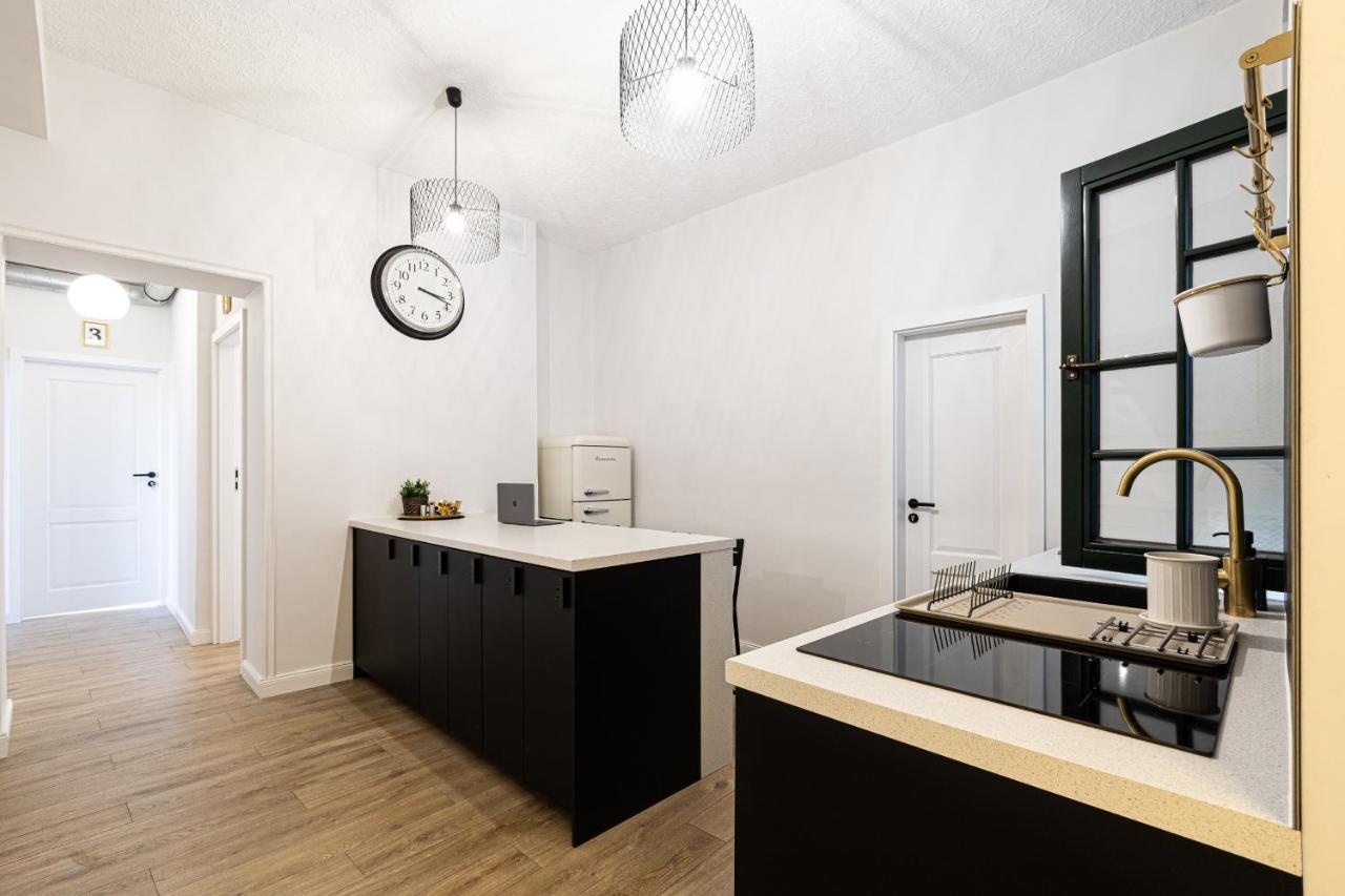 2Homerent Verde グダニスク エクステリア 写真
