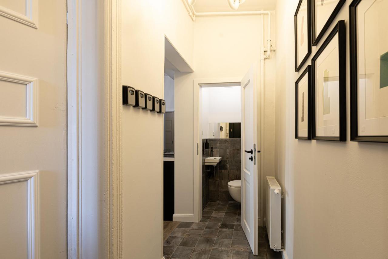2Homerent Verde グダニスク エクステリア 写真
