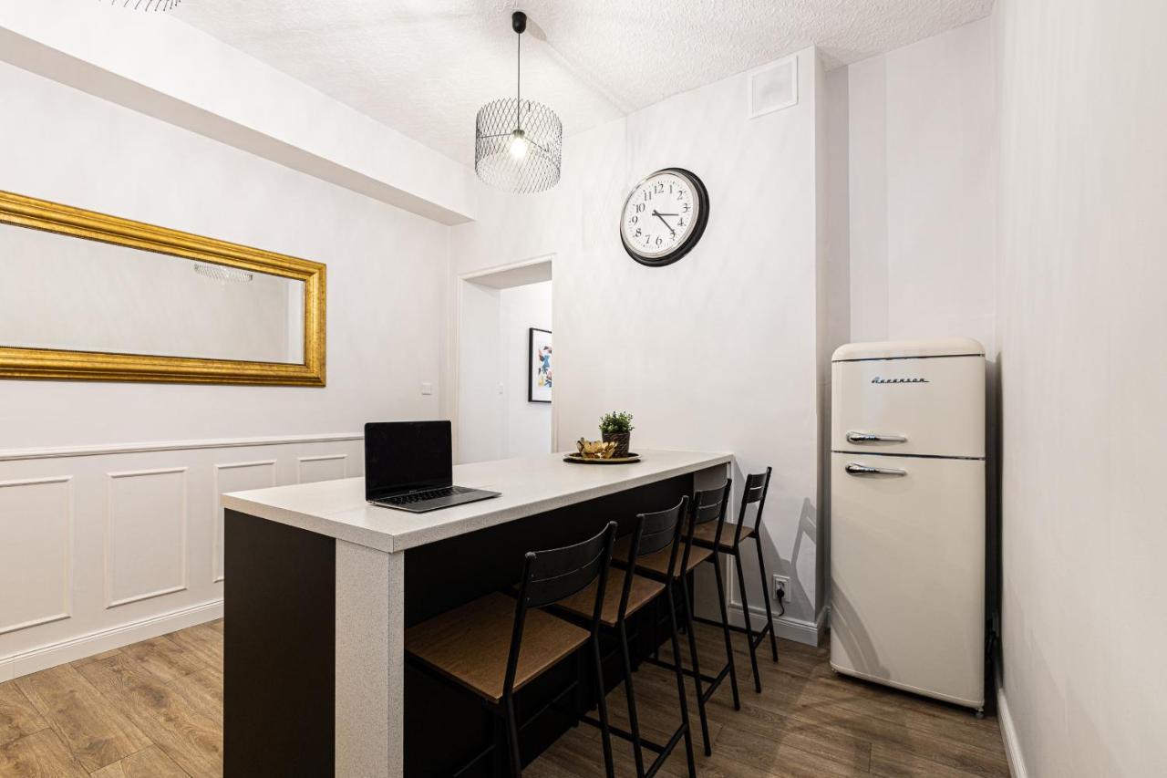 2Homerent Verde グダニスク エクステリア 写真