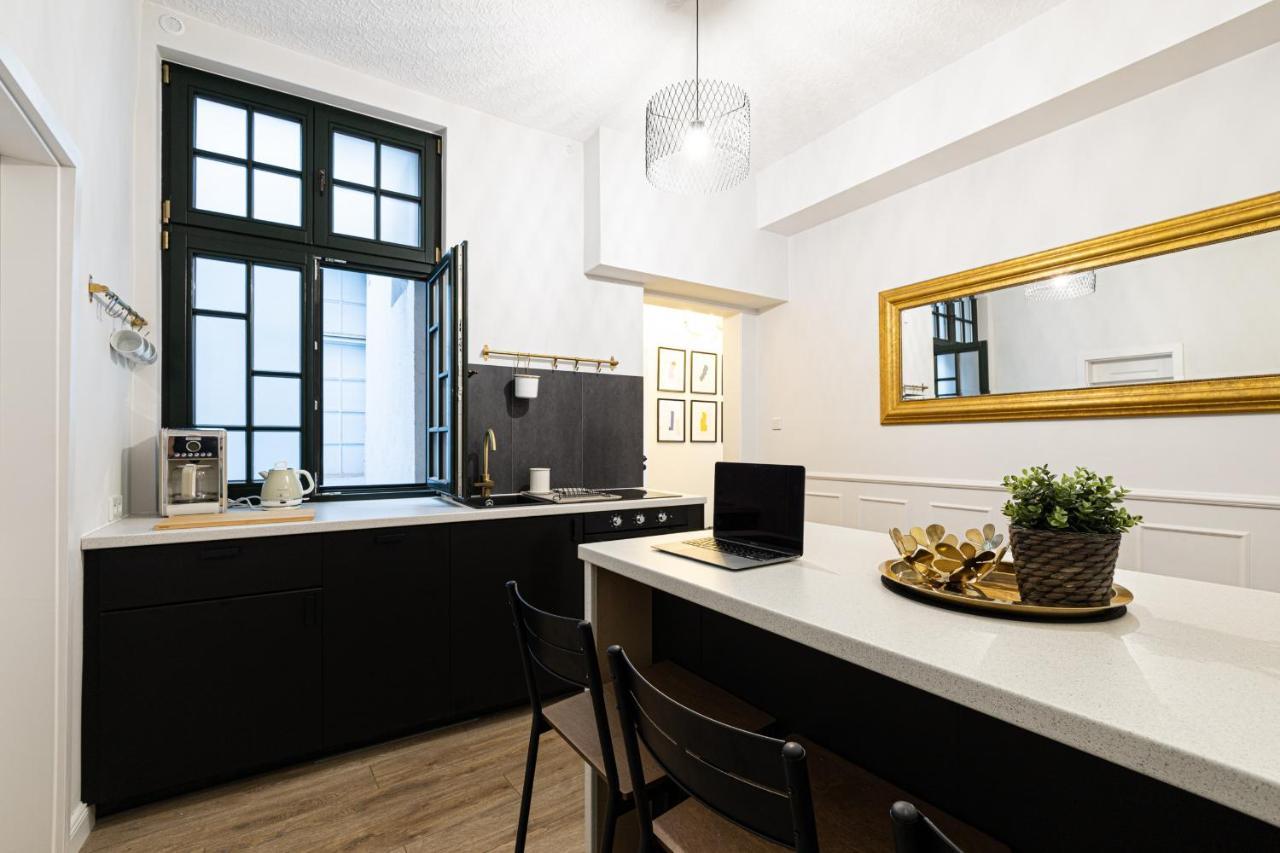 2Homerent Verde グダニスク エクステリア 写真